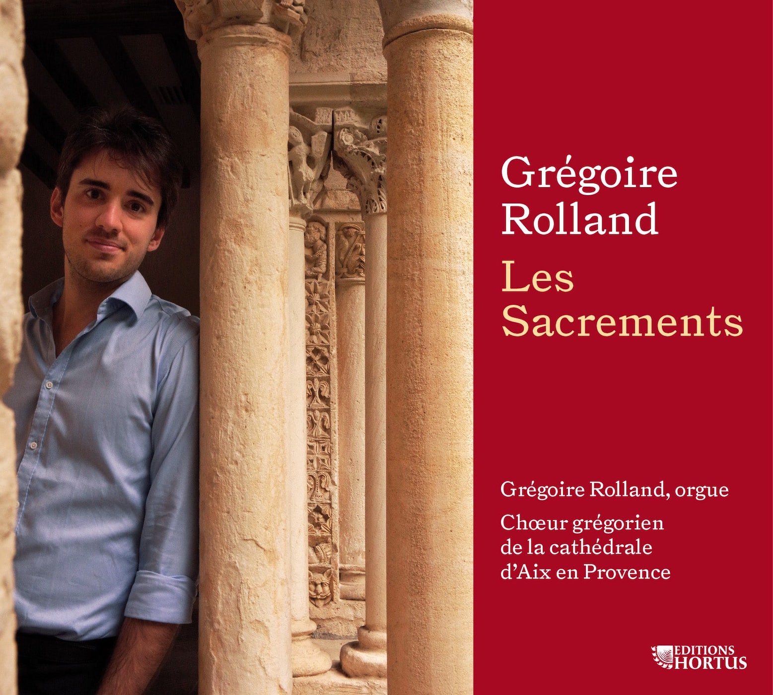 Les sacrements, Grégoire Rolland