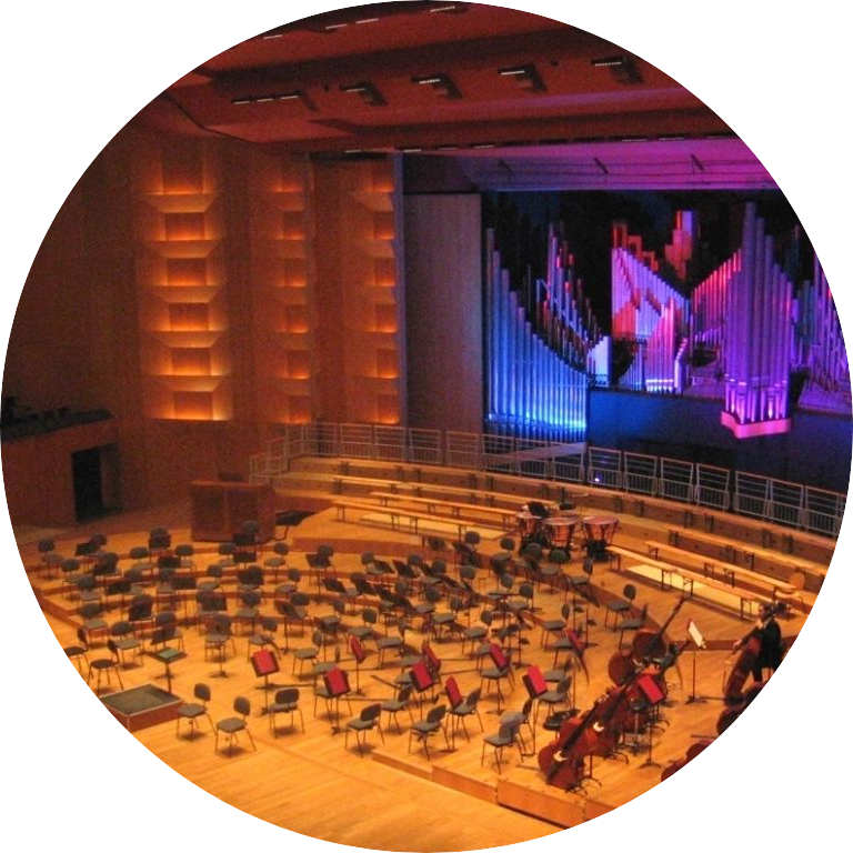 Résidence 25-26 à l'Auditorium-Orchestre National de Lyon