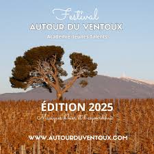 Grégoire Rolland, compositeur en résidence au Festival "Autour du Ventoux".