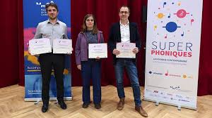 Grégoire Rolland Lauréat du Superphonique des Collégiens et du Superphonique des Professeur-e-s de collège !
