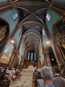 Direction artistique du Printemps Musical à Frigolet