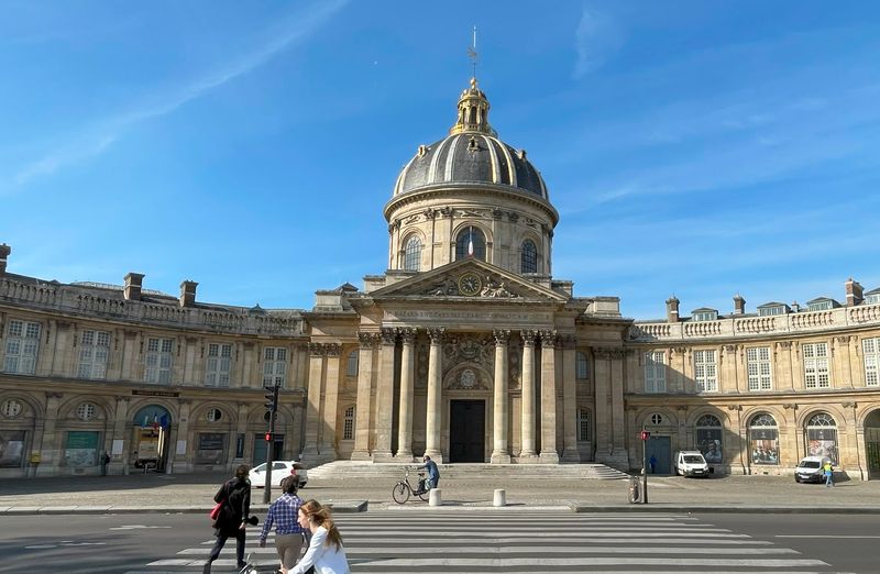 Attribution du Prix d'encouragement de l'Académie des Beaux-Arts