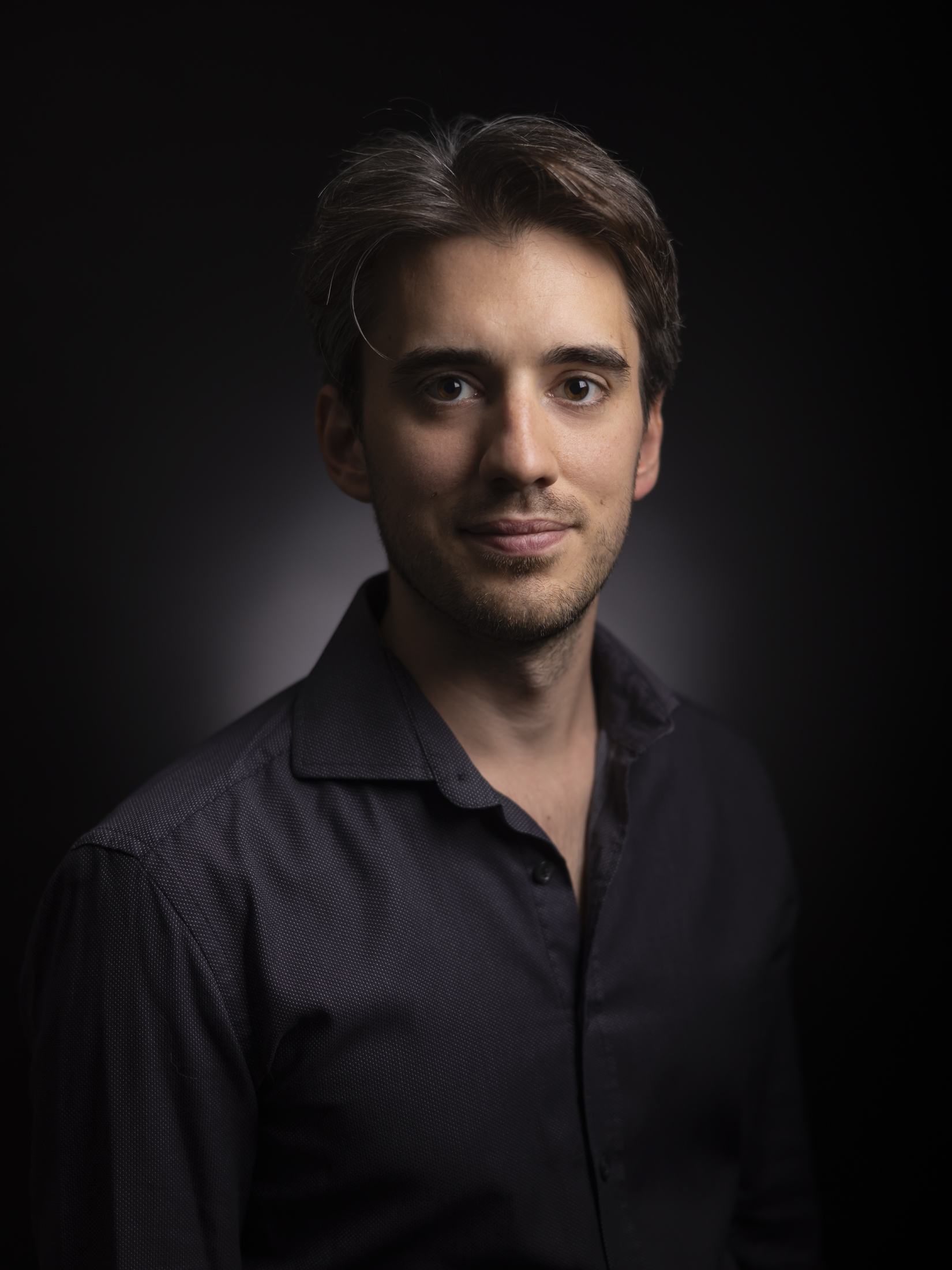 Grégoire Rolland invité de Thomas Vergracht dans l'émission "Création Grand Format" sur France Musique