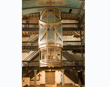 Eglise Saint-Vincent, Urrugne