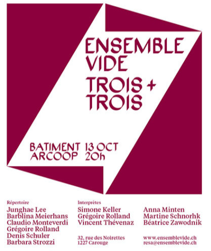 Bâtiment ARCOOP, Genève