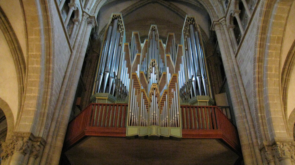Cathédrale Saint-Pierre, Genève (CH)