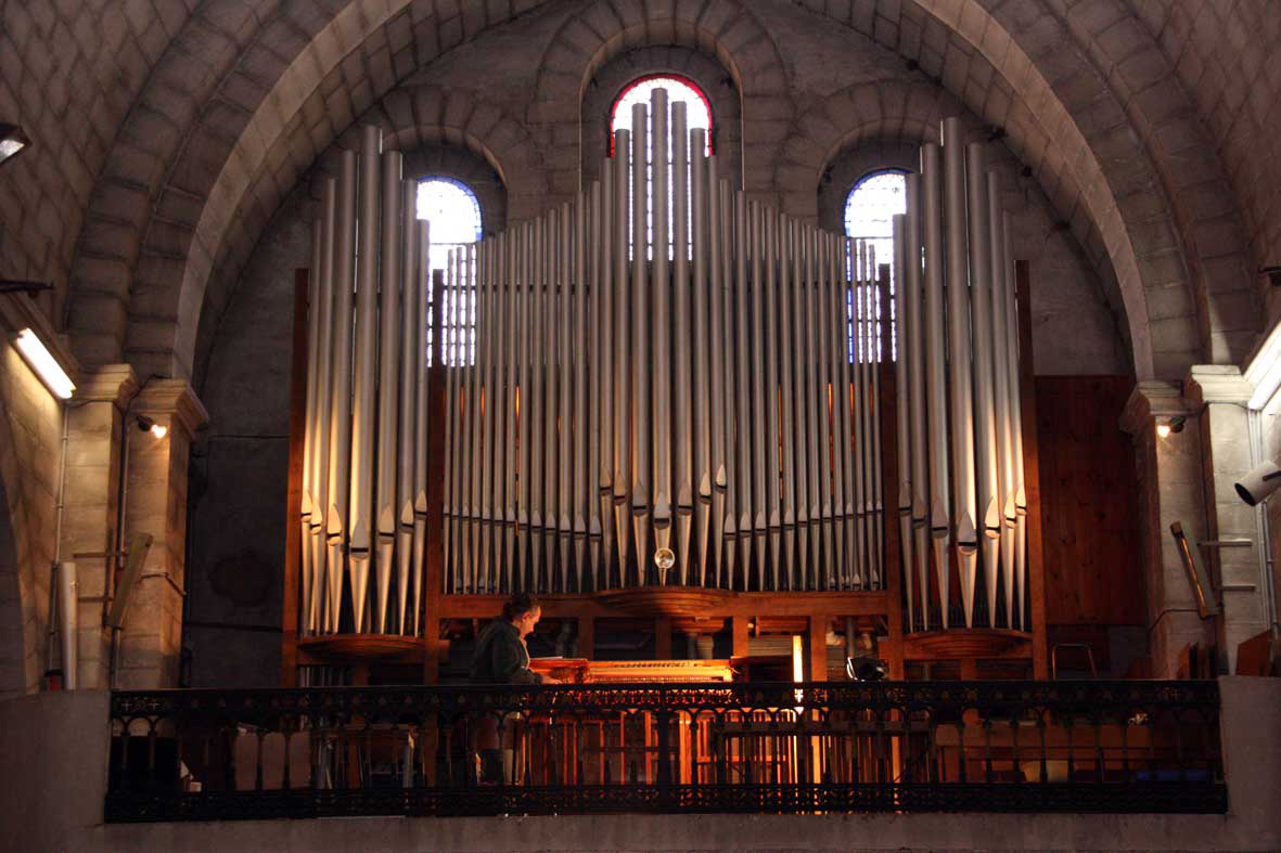 Eglise Sainte-Madeleine, Cabannes (FR)