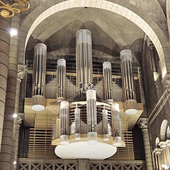 Cathédrale Notre-Dame-Immaculée, Monaco
