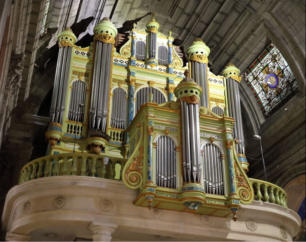 Collégiale Saint-Martin, Saint-Rémy de Provence