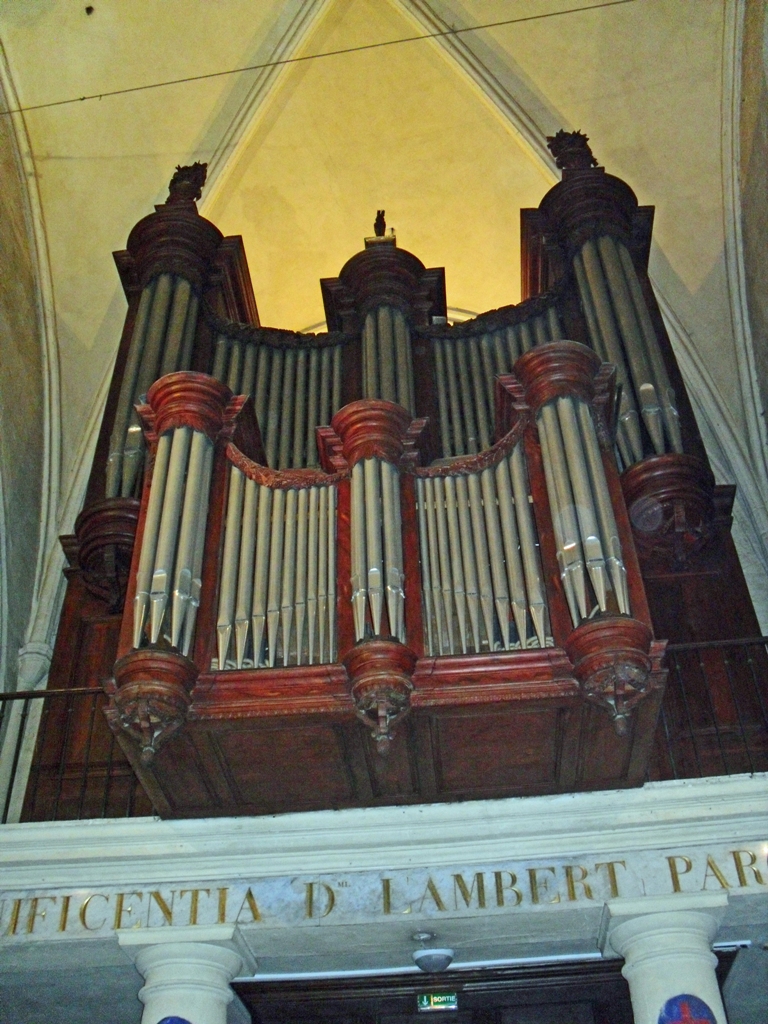 Saint-Nicolas de Pertuis