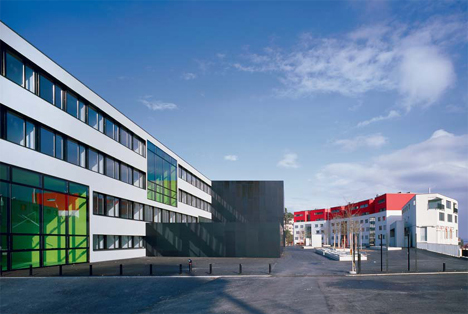 Haute Ecole de Musique, Neuchâtel