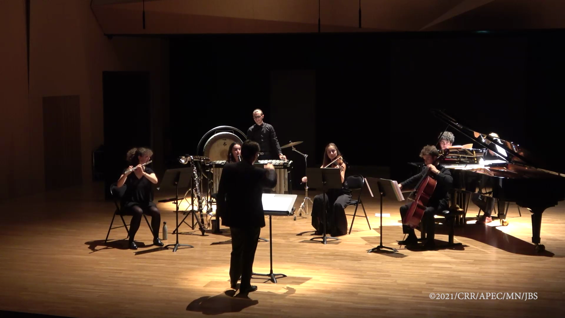 Amphithéâtre Mozart, Conservatoire, Avignon