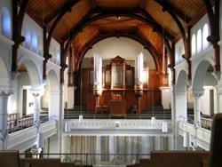 Johanneskirche, Zurich (CH)