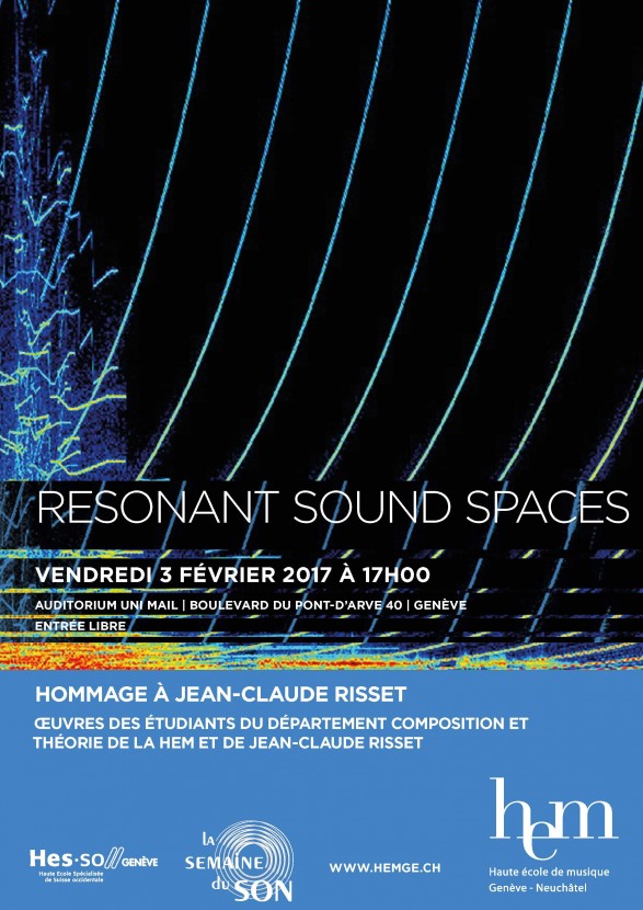 Auditorium Unimail, Genève, (CH)