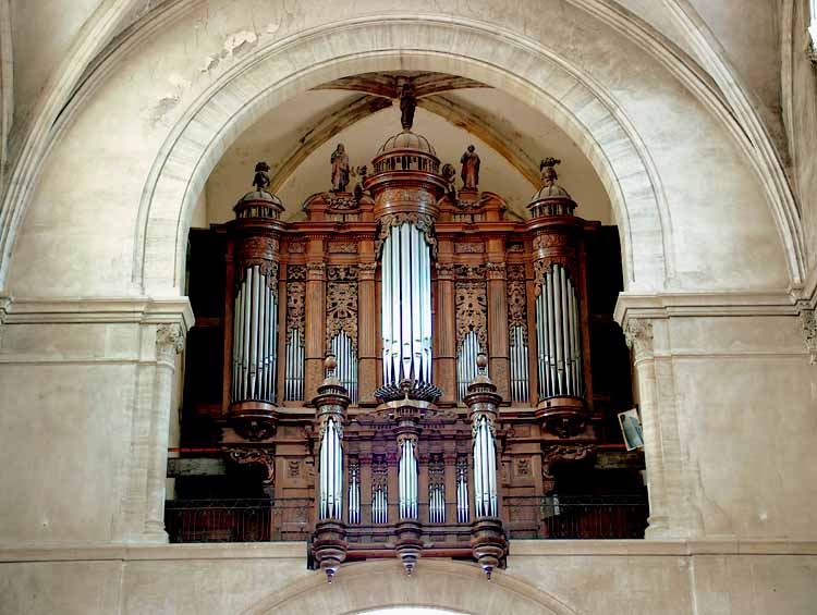 Cathédrale de Nîmes