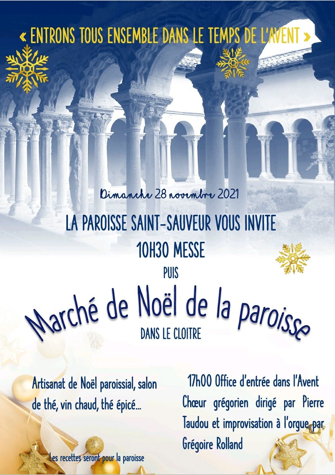 Cathédrale Saint-Sauveur, Aix-en-Provence (FR)