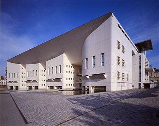 Conservatoire de Paris (CNSMDP), Paris