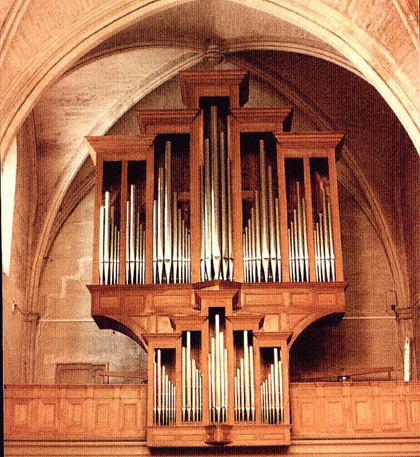 Temple Saint-Martial, Avignon