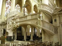 Saint-Etienne du Mont, Paris (FR)