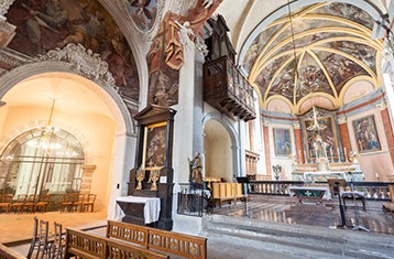 Eglise Saint-Hippolyte, Thonon-les-Bains (FR)