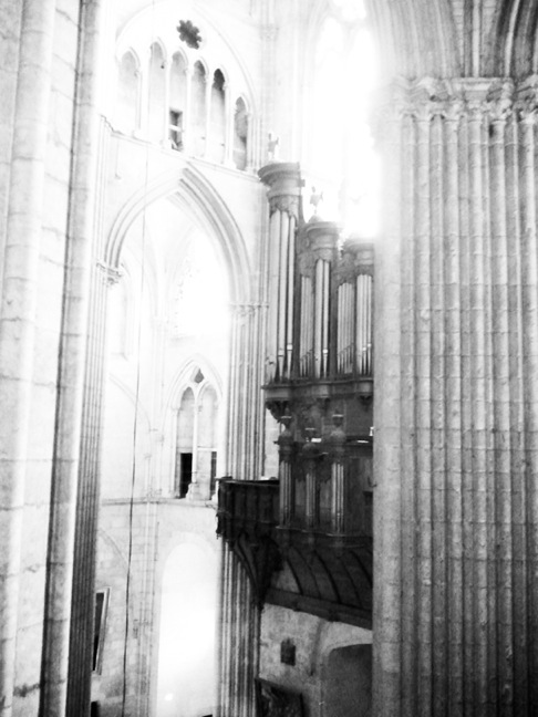 Cathédrale Saint-Etienne, Bourges