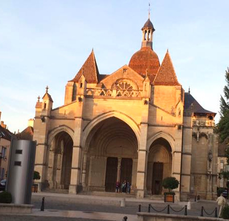 Basilique Notre-Dame, Beaune