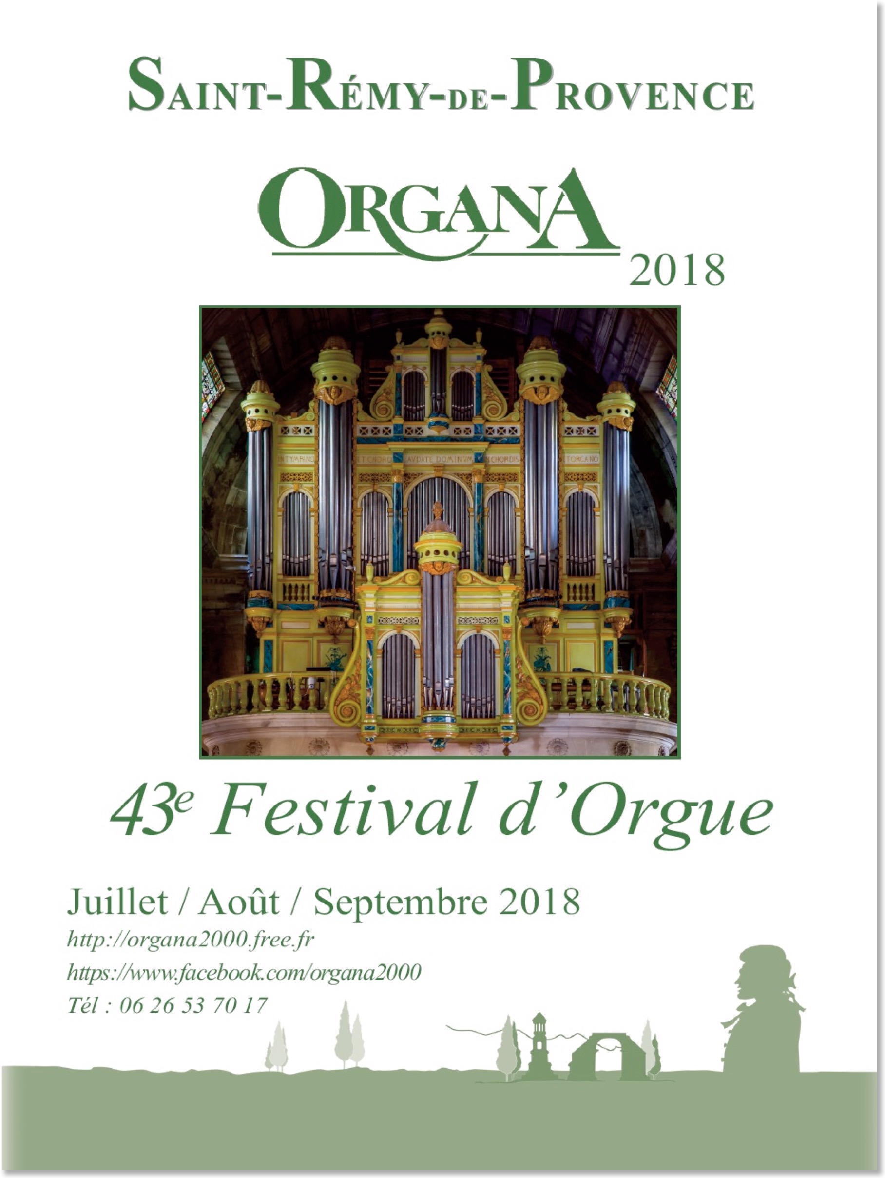 Eglise, Saint-Remy-de-Provence (FR)