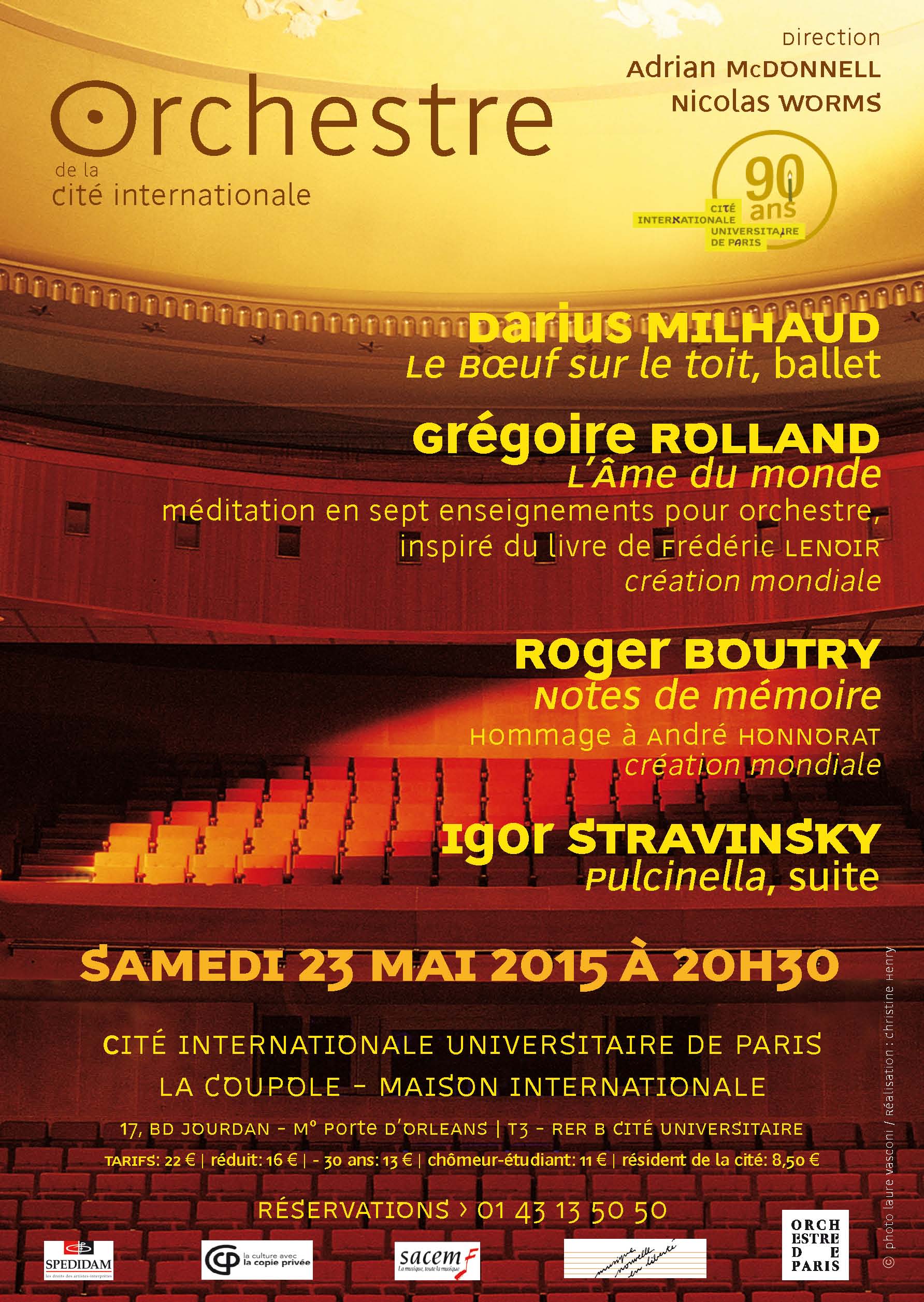 Cité Internationale Universitaire de Paris (CIUP)