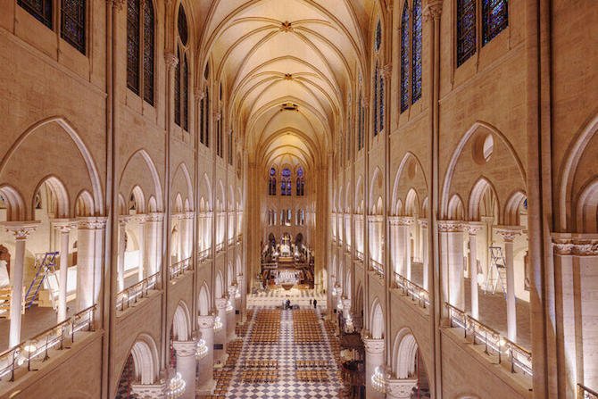 Cathédrale Notre-Dame, Paris