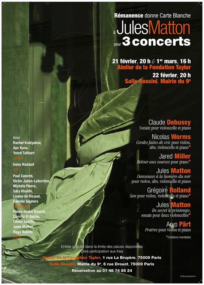 Fondation Taylor, Paris